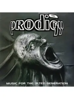 Prodigy "Music For The Jilted Generation"