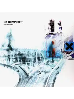 Radiohead "OK Computer"