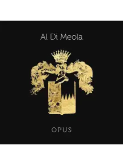 AL DI MEOLA "OPUS"