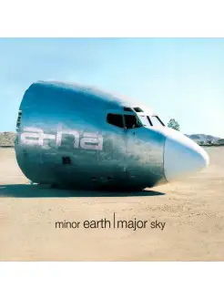 A-ha "Minor Earth Major Sky"