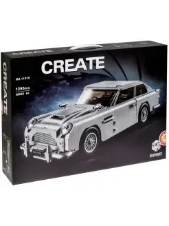 Конструктор Technic Техник Креатор Aston Martin DB5 Creator