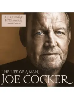 JOE COCKER "THE LIFE OF A MAN THE ULTIMATE HITS"