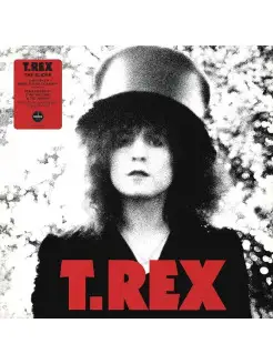 T. Rex "Slider" Coloured