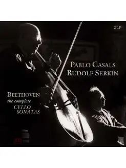 Бетховен Л.В. "Complete Cello Sonatas"