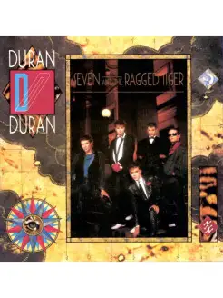 Duran Duran "Seven & The Ragged Tiger"