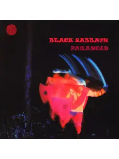 Black Sabbath "Paranoid"