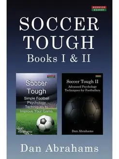 Soccer Tough. Books I & II