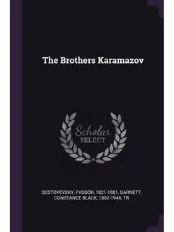 The Brothers Karamazov