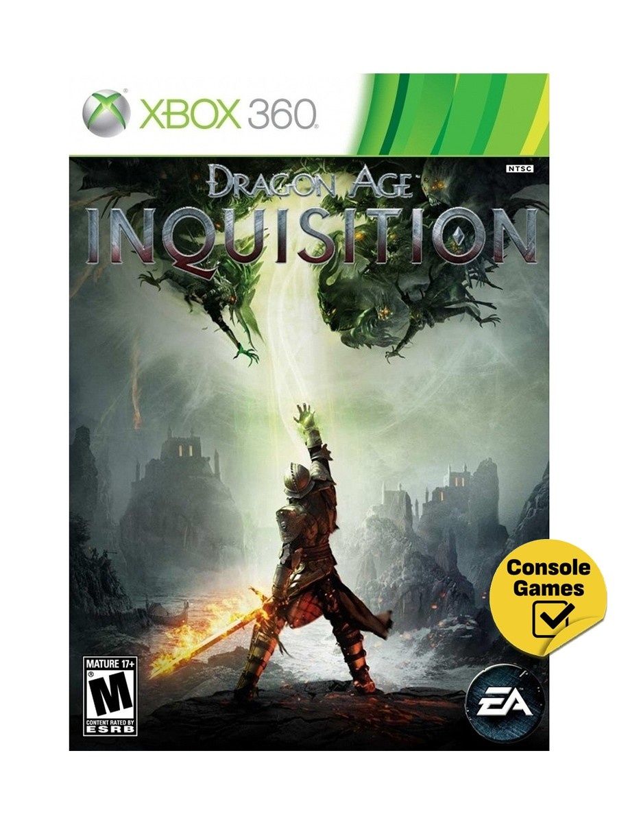 games like dragon age xbox one