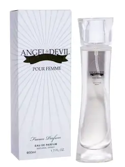 France Parfum Angel&Devil парфюмерная вода 50 мл