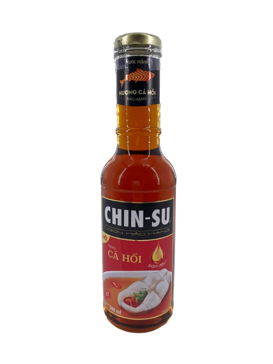 Вьетнамский рыбный соус chin-su 500 ml