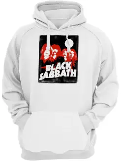 Толстовка Black Sabbath