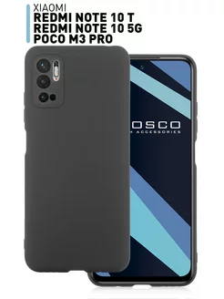 Чехол Poco M3 Pro Xiaomi Redmi Note 10T 10 5G