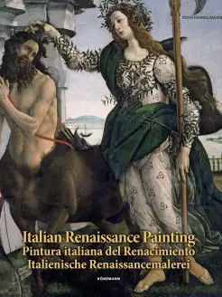 Italian Renaissance Painting итальянский ренессанс книга