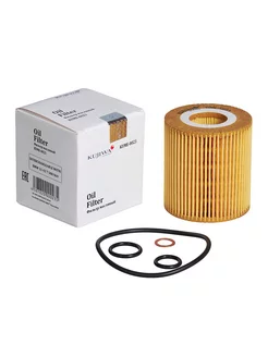 Фильтр масляный картридж KUME0023 11427508969 BMW