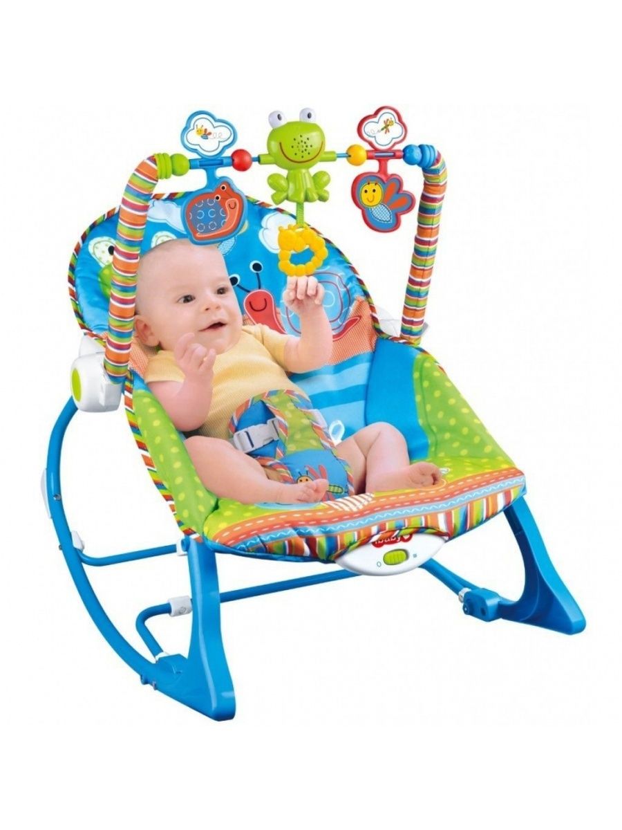 Baby Rocking Chair 8161