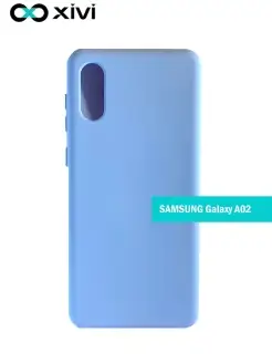 Силиконовый чехол для телефона Samsung Galaxy A02 самсунг га…