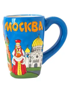 кружка москва