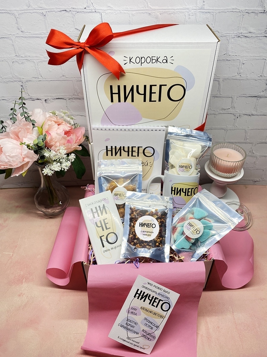 Подарок девушке на день рождения - отзывы в Москве