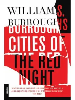 Cities of the Red Night