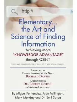 Elementary. the Art and Science of