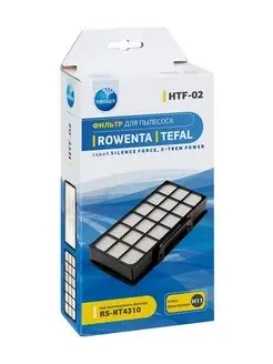 EPA-фильтр HTF-02 для пылесосов Rowenta, Tefal