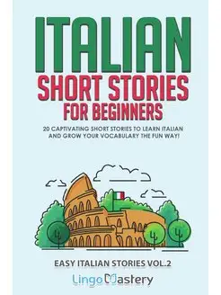 Italian Short Stories for Beginners V