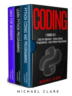 Coding. 3 books in 1 "Python Coding