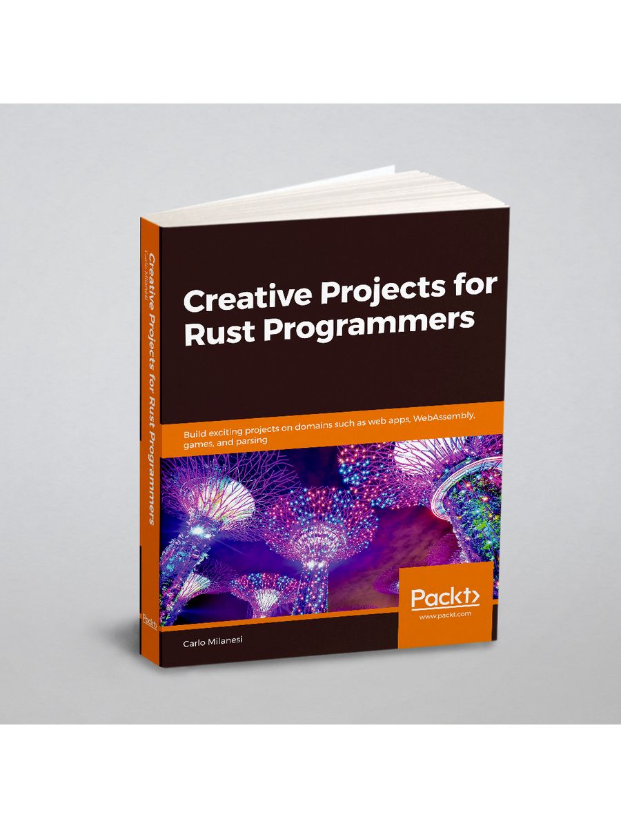 Creative projects for rust programmers pdf фото 1