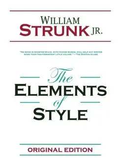 The Elements of Style