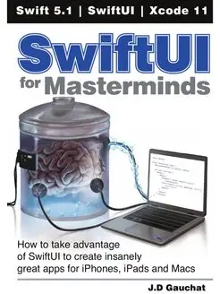 SwiftUI for Masterminds. How to take