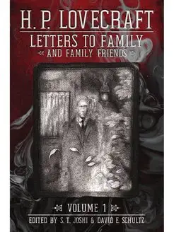 Letters to Family and Family Friends