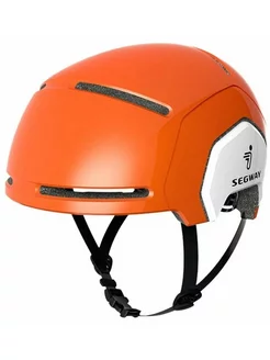 Шлем для самоката Ninebot Helmet XS оранжевый