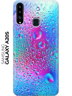 Чехол на Galaxy A20s