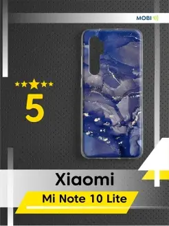 Стильный бампер Xiaomi Mi Note 10 Lite