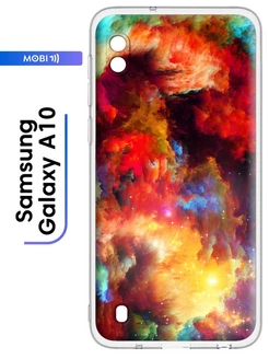 Стильный кейс Samsung Galaxy A10