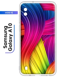 Стильный кейс Samsung Galaxy A10