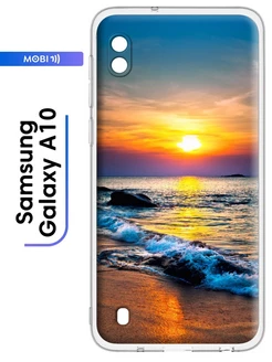 Накладка на Samsung Galaxy A10