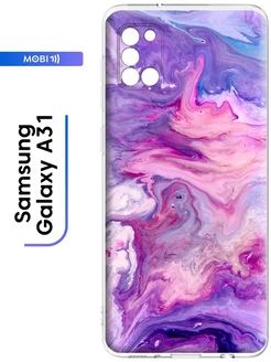 Стильный кейс Samsung Galaxy A31