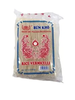 Вьетнамская классическая рисовая лапша Bun Kho, 500 гр