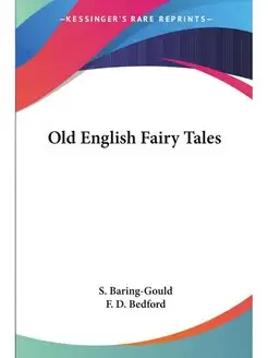 Old English Fairy Tales