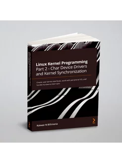 Linux Kernel Programming Part 2 - Cha