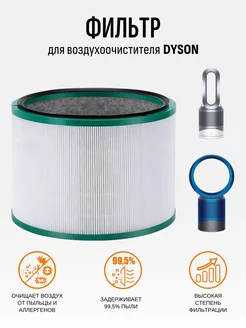 HEPA фильтр для воздухоочистителя Dyson