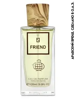 Парфюмерная вода Friend Life Essence древесная