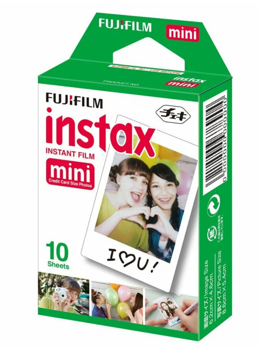 Картриджи для instax