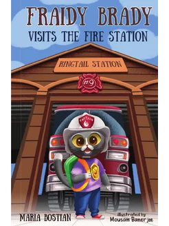 Fraidy Brady Visits the Fire Station