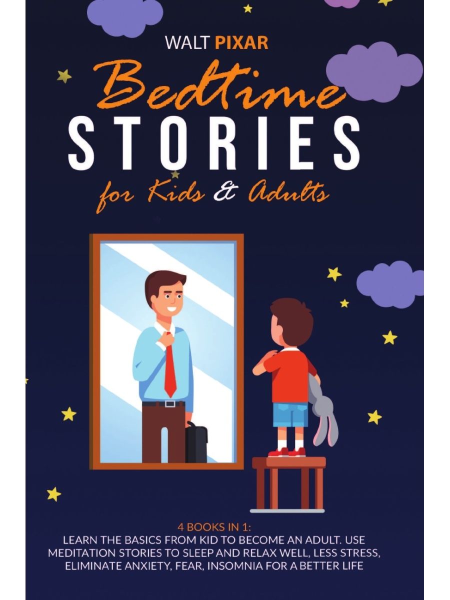 Little stories bedtime books