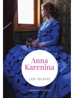 Anna Karenina. Анна Каренина на англ