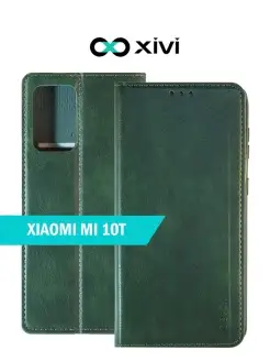 Чехол-книжка на Xiaomi Mi 10T Сяоми ми 10т Ксиоми ми 10т чех…