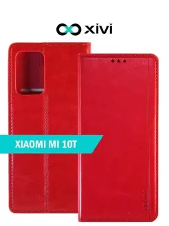 Чехол-книжка на Xiaomi Mi 10T Сяоми ми 10т Ксиоми ми 10т чех…